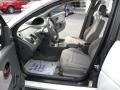 Polar White - ION 1 Sedan Photo No. 8