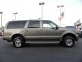 2005 Mineral Grey Metallic Ford Excursion Limited 4X4  photo #2