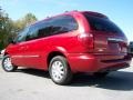 2005 Inferno Red Pearl Chrysler Town & Country Touring  photo #3