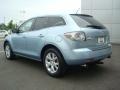 2007 Icy Blue Metallic Mazda CX-7 Sport  photo #4