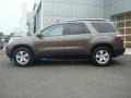 2008 Medium Brown Metallic GMC Acadia SLE  photo #3