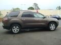 2008 Medium Brown Metallic GMC Acadia SLE  photo #7