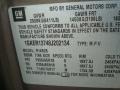 Medium Brown Metallic - Acadia SLE Photo No. 24