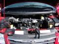 2005 Inferno Red Pearl Chrysler Town & Country Touring  photo #15