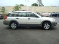 2005 Satin White Pearl Subaru Outback 2.5i Wagon  photo #7