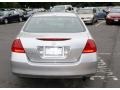 2007 Alabaster Silver Metallic Honda Accord EX-L Sedan  photo #6