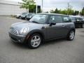 Dark Silver Metallic - Cooper Hardtop Photo No. 1
