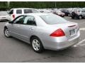 2007 Alabaster Silver Metallic Honda Accord EX-L Sedan  photo #8