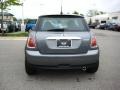 2010 Dark Silver Metallic Mini Cooper Hardtop  photo #4