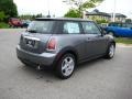 2010 Dark Silver Metallic Mini Cooper Hardtop  photo #5