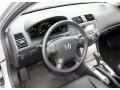 2007 Alabaster Silver Metallic Honda Accord EX-L Sedan  photo #11