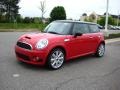 Chili Red - Cooper S Hardtop Photo No. 1