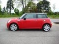 Chili Red - Cooper S Hardtop Photo No. 2