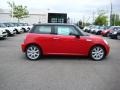 Chili Red - Cooper S Hardtop Photo No. 6