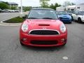 Chili Red - Cooper S Hardtop Photo No. 8