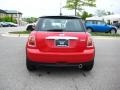 2010 Chili Red Mini Cooper Hardtop  photo #4