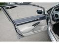 Alabaster Silver Metallic - Civic Hybrid Sedan Photo No. 15