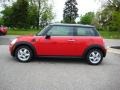 Chili Red - Cooper Hardtop Photo No. 2