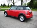 Chili Red - Cooper Hardtop Photo No. 3