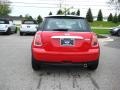 Chili Red - Cooper Hardtop Photo No. 4
