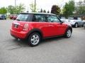 Chili Red - Cooper Hardtop Photo No. 5