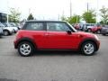Chili Red - Cooper Hardtop Photo No. 6