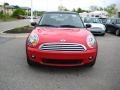 Chili Red - Cooper Hardtop Photo No. 8