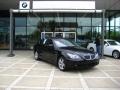 Jet Black - 5 Series 525xi Sedan Photo No. 2