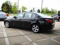 Jet Black - 5 Series 525xi Sedan Photo No. 5