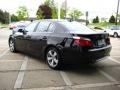Jet Black - 5 Series 525xi Sedan Photo No. 6