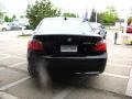 Jet Black - 5 Series 525xi Sedan Photo No. 7