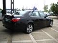 Jet Black - 5 Series 525xi Sedan Photo No. 8