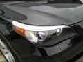 Jet Black - 5 Series 525xi Sedan Photo No. 11