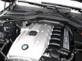 Jet Black - 5 Series 525xi Sedan Photo No. 12