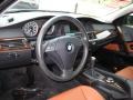Jet Black - 5 Series 525xi Sedan Photo No. 13
