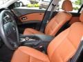 Jet Black - 5 Series 525xi Sedan Photo No. 14