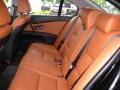 Jet Black - 5 Series 525xi Sedan Photo No. 16