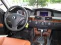 Jet Black - 5 Series 525xi Sedan Photo No. 19