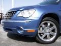 2007 Marine Blue Pearl Chrysler Pacifica Limited  photo #2