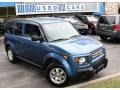 Atomic Blue Metallic - Element EX AWD Photo No. 3