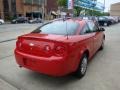 2009 Victory Red Chevrolet Cobalt LT Coupe  photo #4