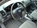 2007 Graphite Pearl Honda Accord EX Coupe  photo #17