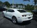 2010 Summit White Chevrolet Camaro SS/RS Coupe  photo #4