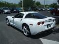 Arctic White - Corvette Coupe Photo No. 4