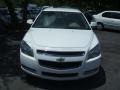 Summit White - Malibu LT Sedan Photo No. 2