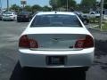 Summit White - Malibu LT Sedan Photo No. 5