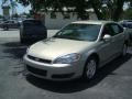 2010 Gold Mist Metallic Chevrolet Impala LT  photo #1