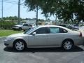 2010 Gold Mist Metallic Chevrolet Impala LT  photo #3