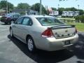 2010 Gold Mist Metallic Chevrolet Impala LT  photo #4
