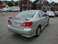 2004 Lunar Mist Silver Metallic Toyota Corolla S  photo #4